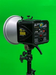 AlienBee B800 Studio Strobe