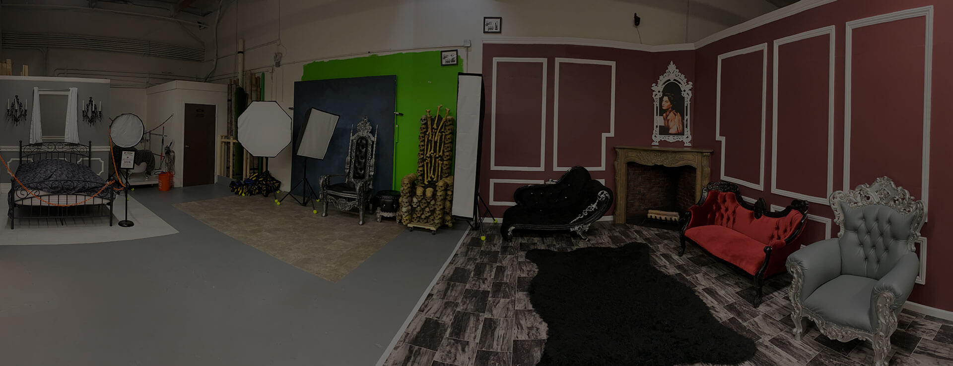 Studio panoramic