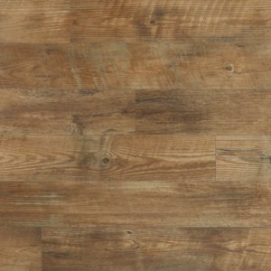 Natural wood floor